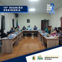  Décima Nona Reunião Ordinária