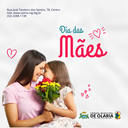 Feliz Dia das Mães!