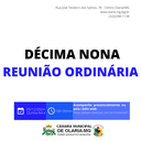 19ª Reunião Ordinária de 2024
