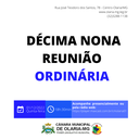 19ª Reunião Ordinária