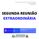 2ª Reunião Extraordinária de 2024