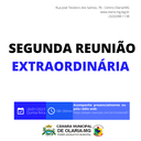 2ª Reunião Extraordinária de 2023