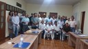 2ª Reunião Ordinária do Legislativo