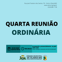 4ª Reunião Ordinária de 2025