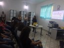 Apresentação do Parlamento Jovem na Escola Estadual Joaquim Alves de Carvalho 