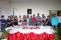 Homenagem ao Dia dos Professores.