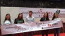 Jovens Olarienses participam da Etapa Estadual do Parlamento Jovem de Minas