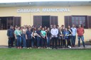 Lançamento Parlamento Jovem de Olaria 2023 Lançamento Parlamento Jovem de Olaria 2023