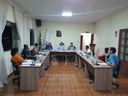 No dia 02/02/2023 ocorreu a 1ª Reunião Ordinária de 2023 No dia 02/02/2023 ocorreu a 1ª Reunião Ordinária de 2023