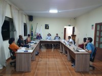 No dia 02/02/2023 ocorreu a 1ª Reunião Ordinária de 2023