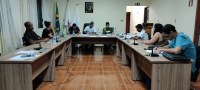 No dia 06/02/2023 ocorreu a 3ª Reunião Extraordinária