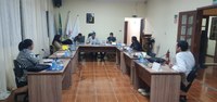 No dia 09  de agosto de 2022 ocorreu 8ª Reunião Extraordinária