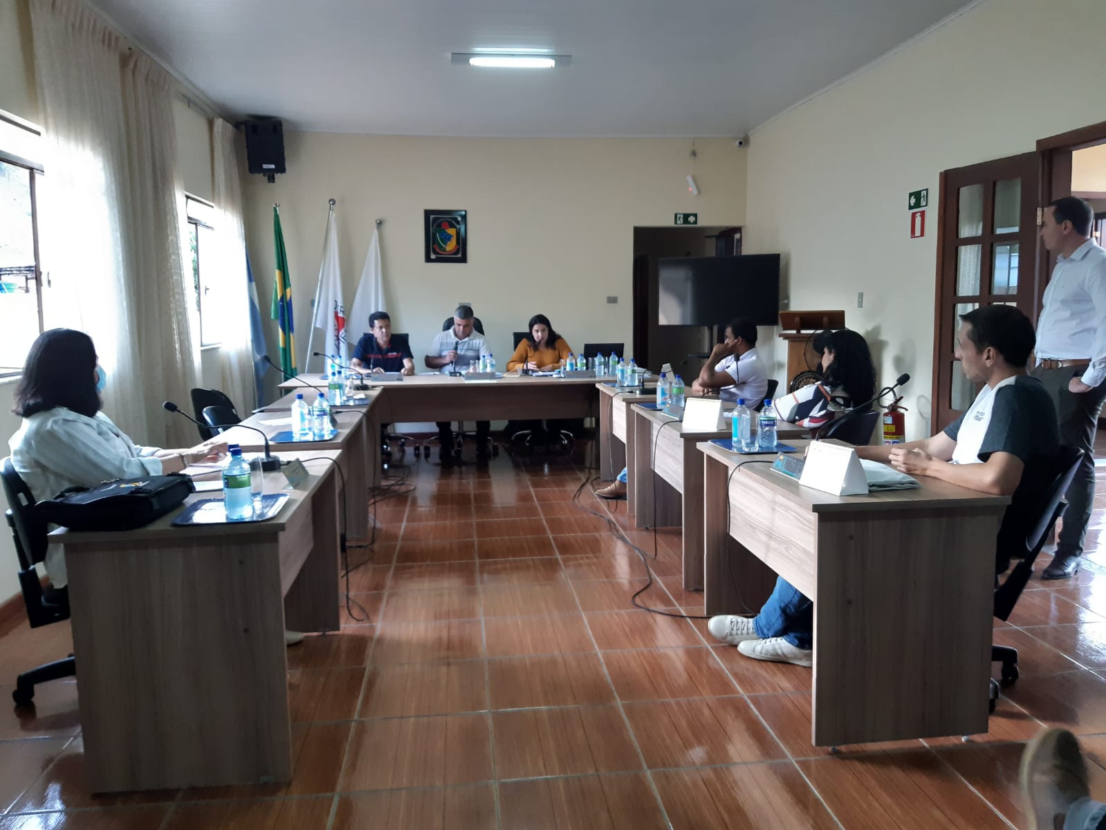 No dia 12 de julho de 2022, foi realizada 3ª Audiência Pública