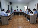 No dia 17/11/202 ocorreu a 4ª Audiência Pública e 18ª Reunião Ordinária No dia 17/11/202 ocorreu a 4ª Audiência Pública e 18ª Reunião Ordinária