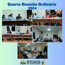 No dia 21/03/2024 ocorreu 1ª Audiência Pública e a 4ª Reunião Ordinária 