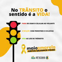 Maio Amarelo 