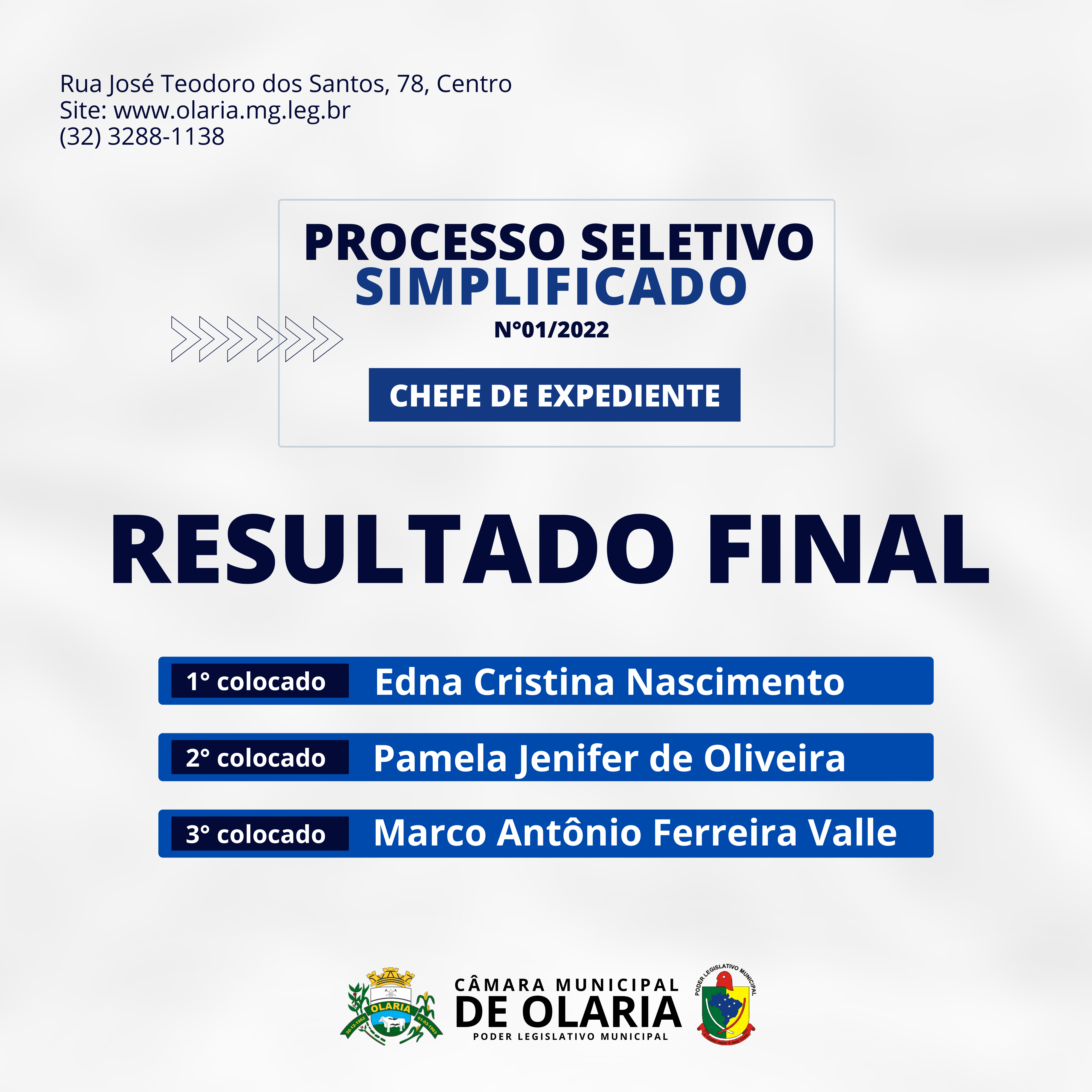 RESULTADO FINAL 