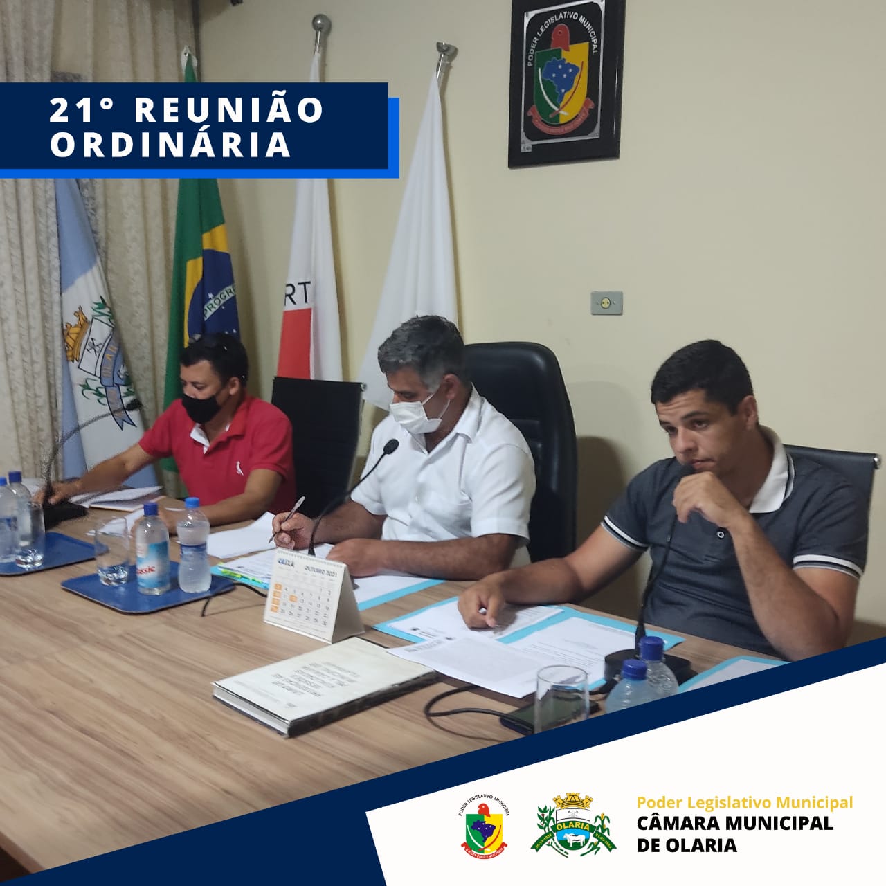 Vigésima Primeira reunião Ordinária