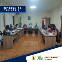 Vigésima Segunda Reunião Ordinária